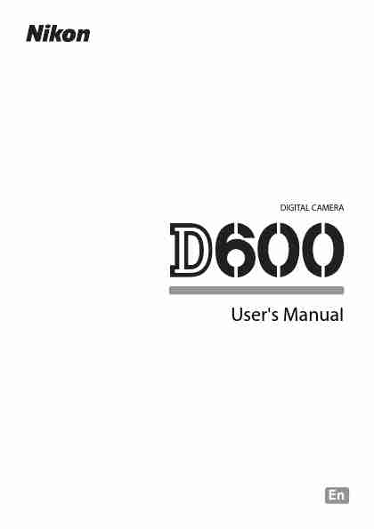 Nikon Digital Camera D600 (Body Only)-page_pdf